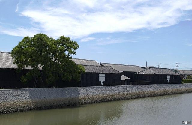 半田運河・蔵のまち / 愛知県 -【JAPAN 47 GO】