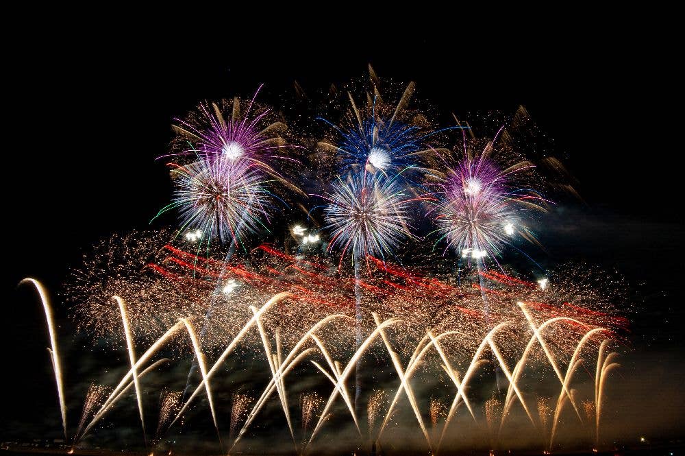 第94回全国花火競技大会「大曲の花火」