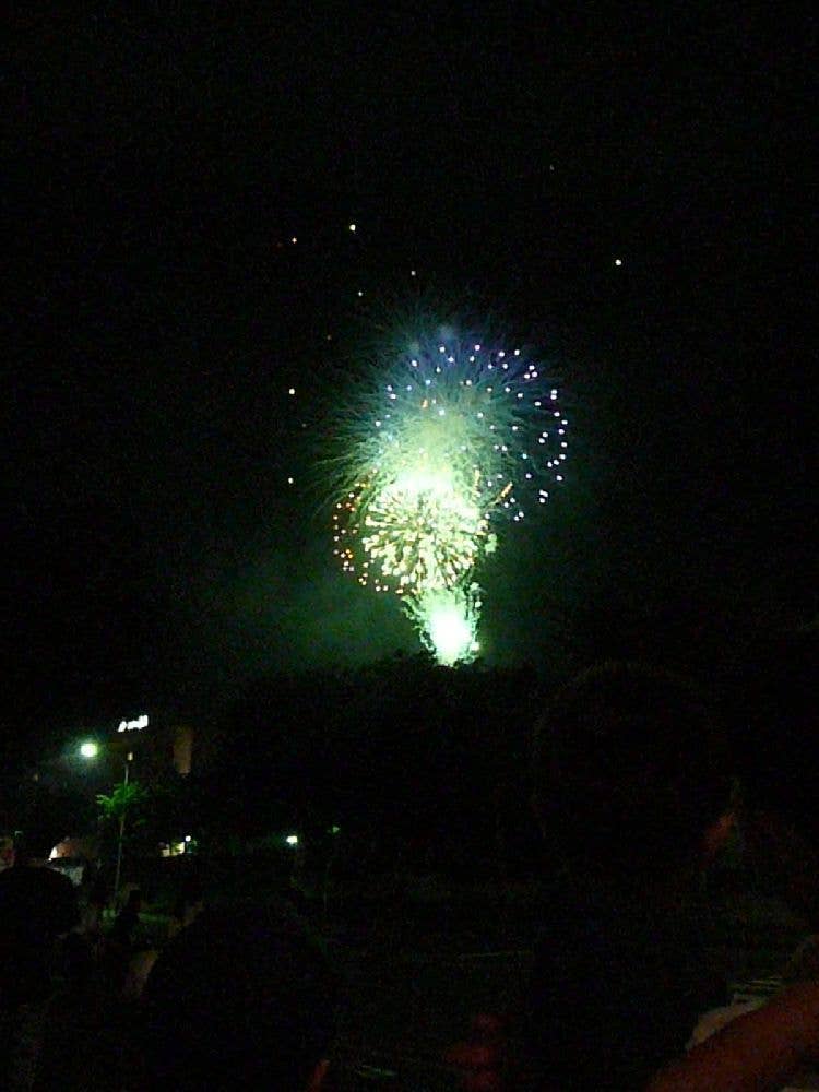 大湯温泉夏まつり