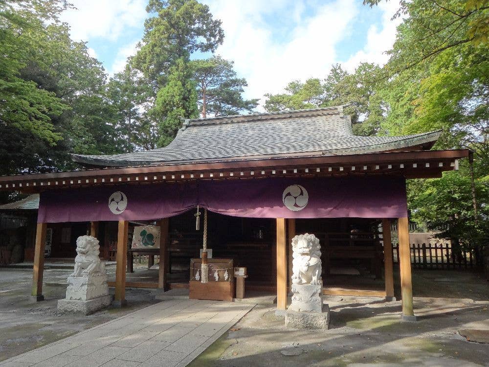唐澤山神社