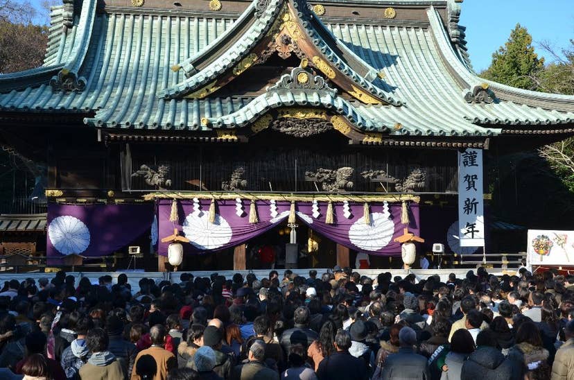三嶋大社