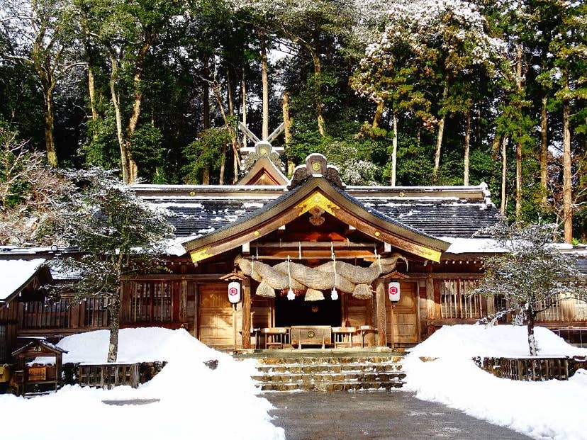熊野大社