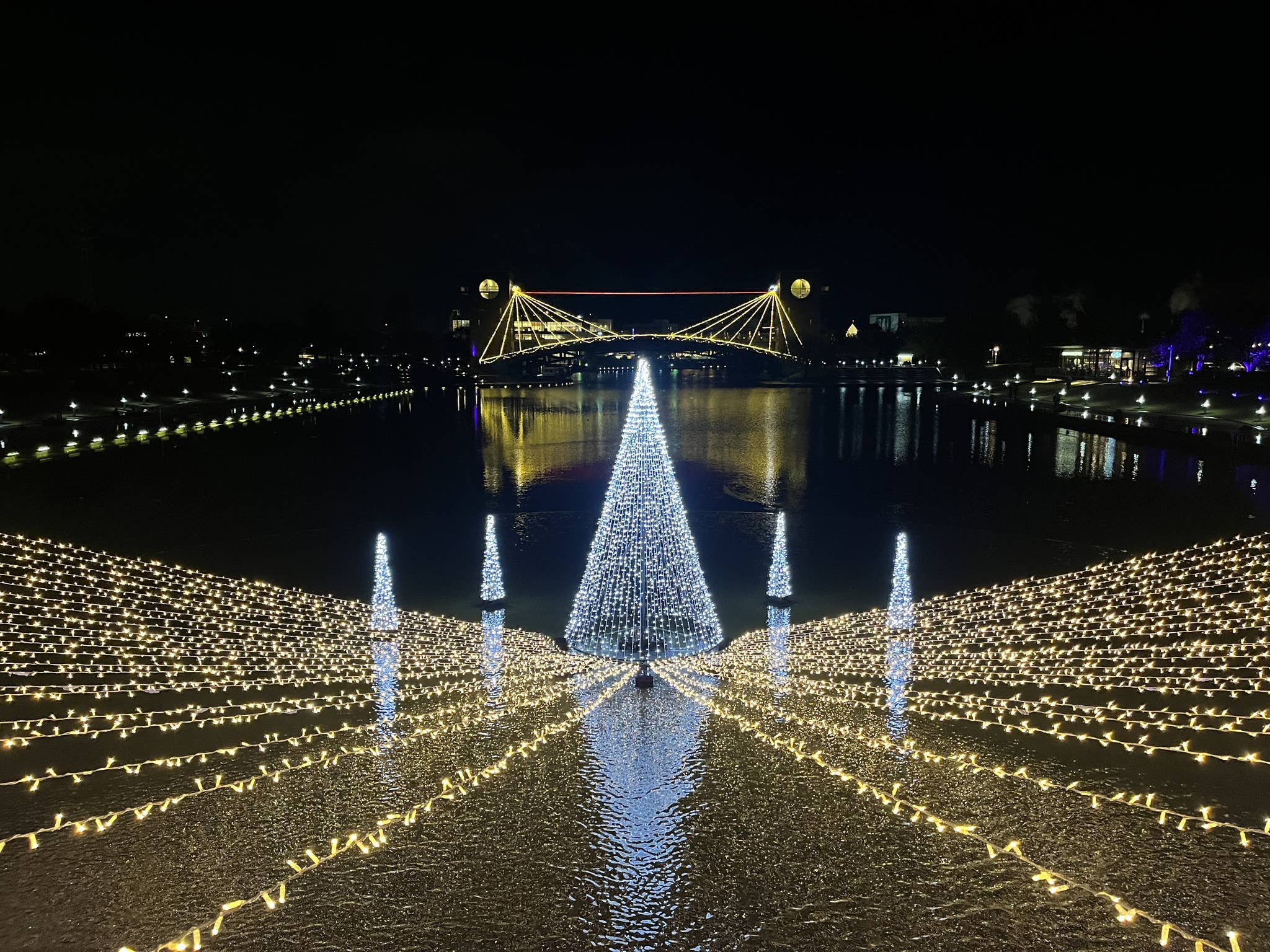 環水公園スイートイルミネーション2022