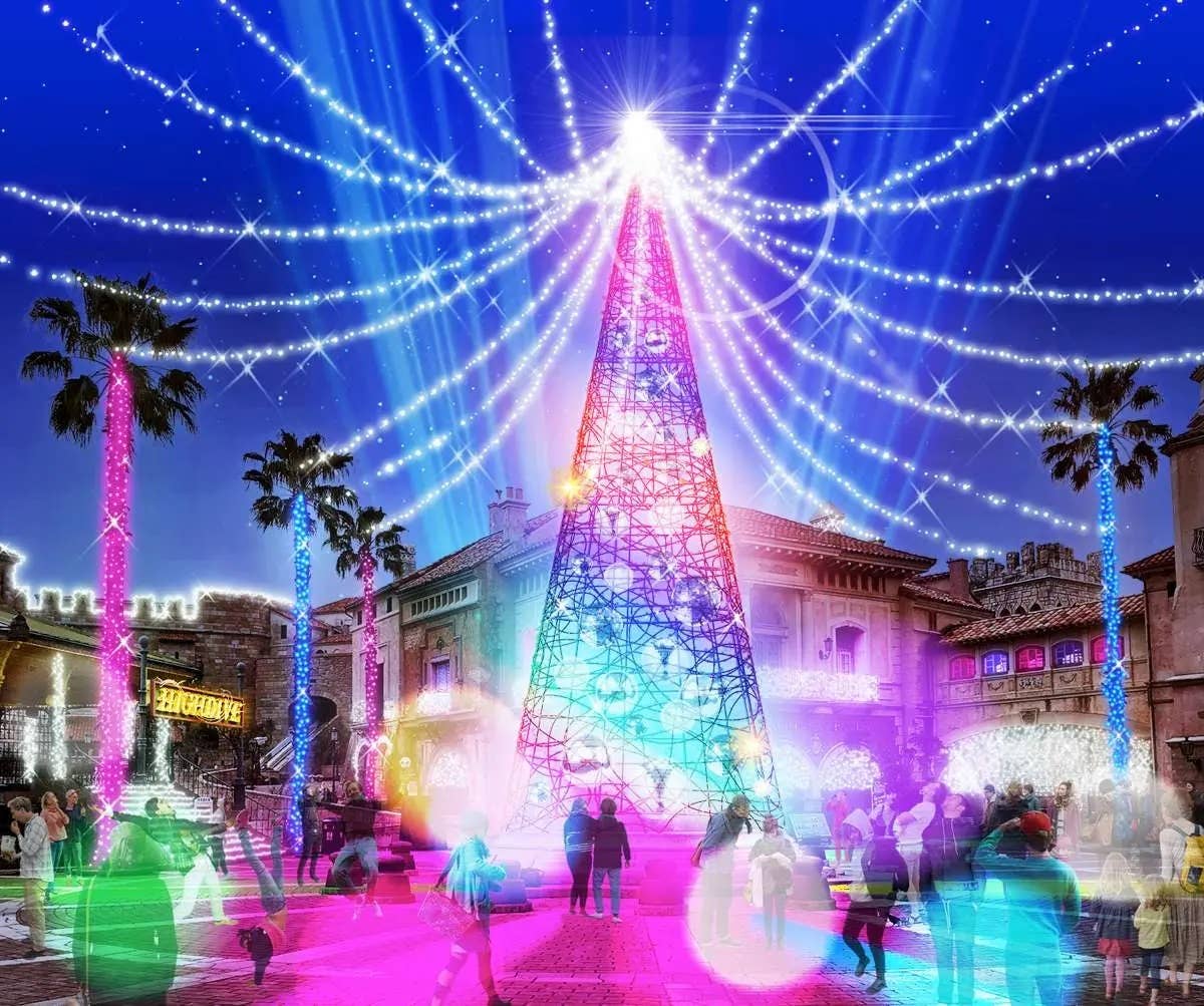 フェスタ・ルーチェ in 和歌山~本当のクリスマスに出逢える場所~