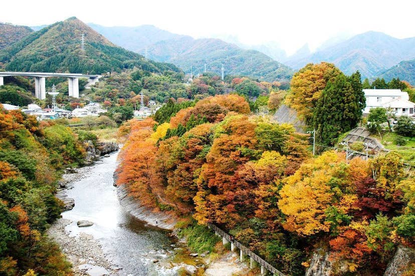 諏訪峡