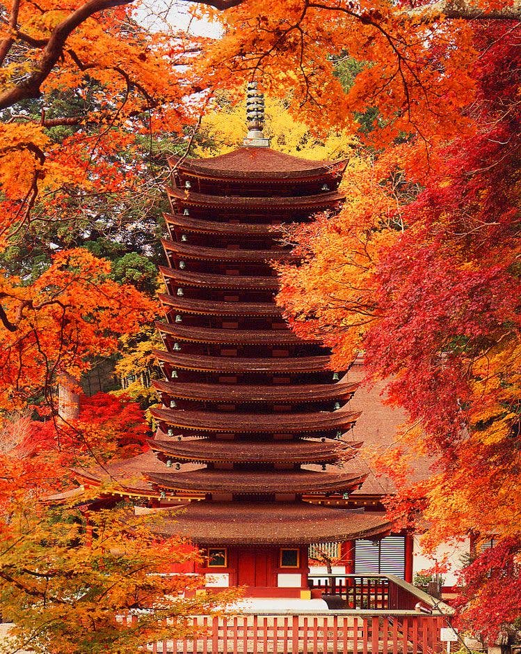 談山神社