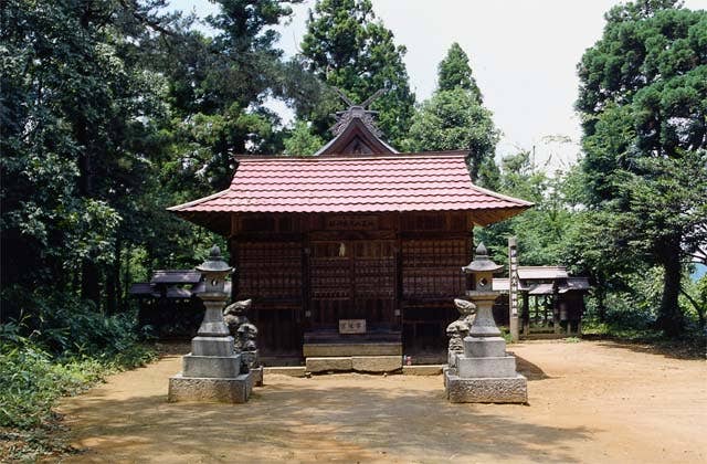 比婆山久米神社