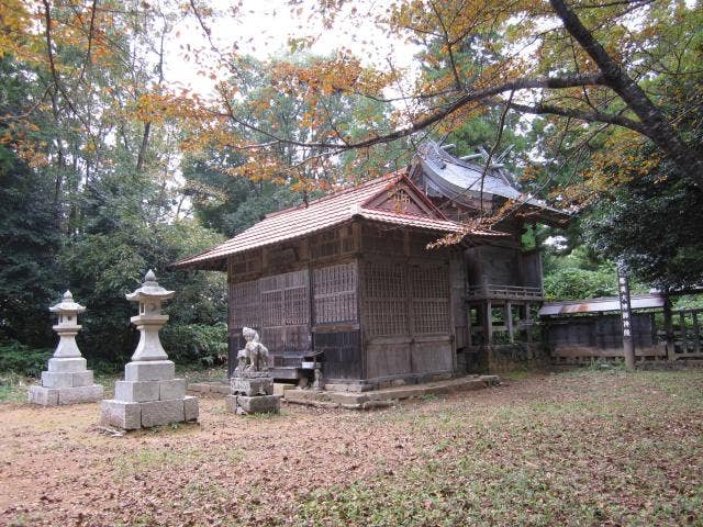 比婆山久米神社