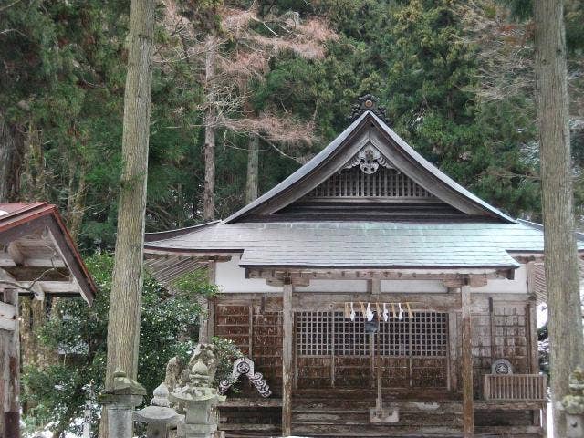 金峯神社