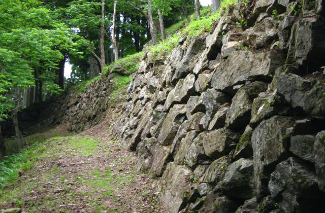 鬼ヶ城跡