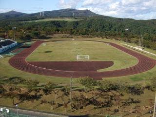 大石総合運動公園 青森県 Japan 47 Go