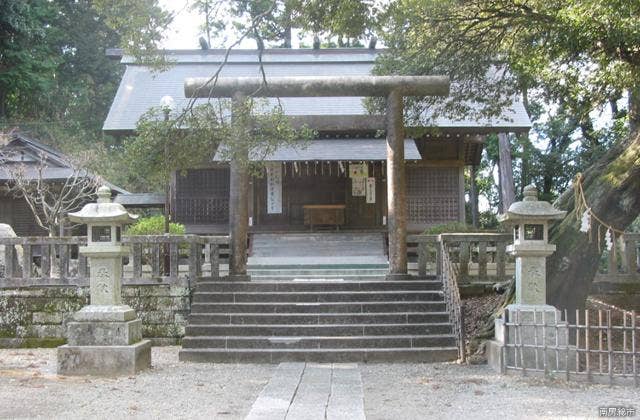 莫越山神社