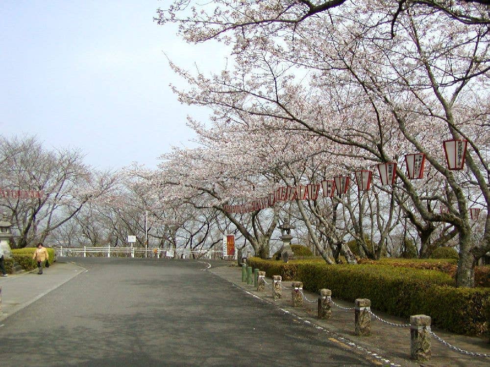西部公園