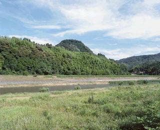 月山富田城跡