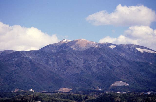 Mt. Fukuchi