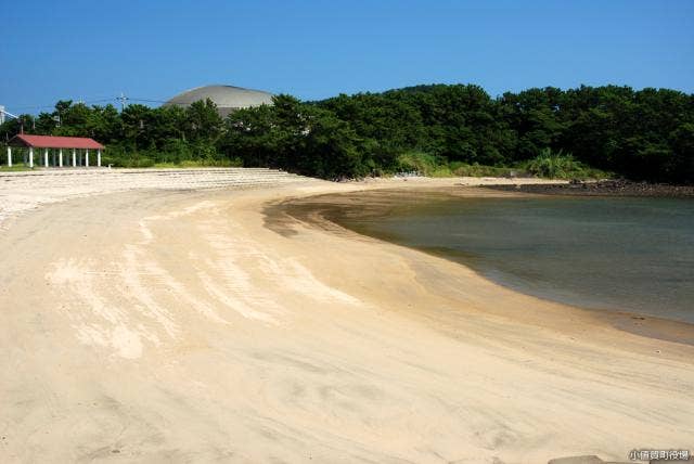 船瀬海水浴場