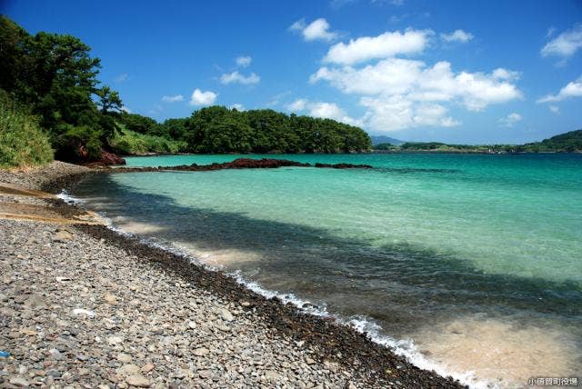 柿の浜海水浴場