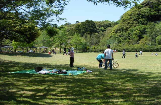 県民の森