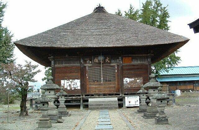 勝福寺観音堂