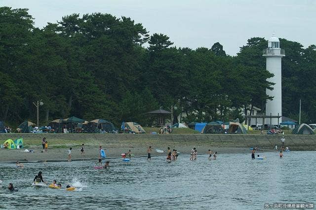 平舘海水浴場