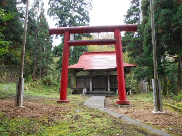 今熊野神社