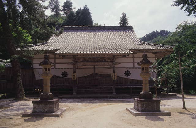 岩屋寺