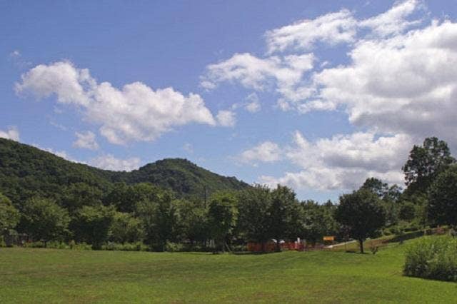 焼地台公園キャンプ場