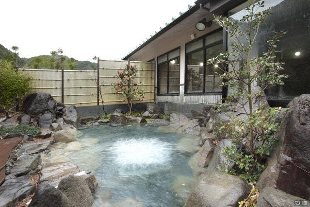 滝原温泉ほたるの湯