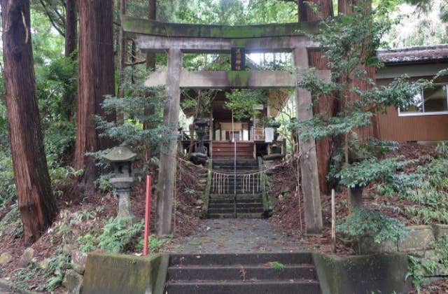 波瀬神社