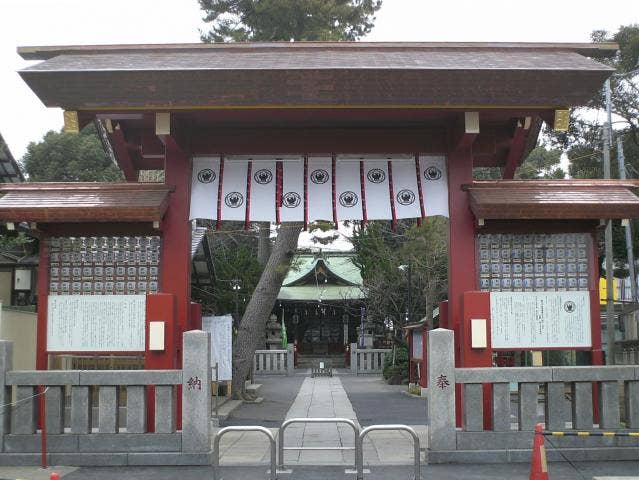 熊野神社