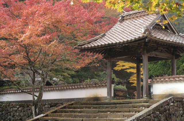 覚皇山永明寺