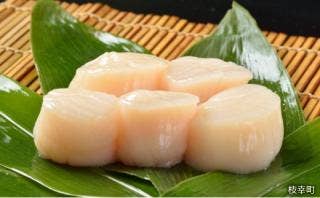 Esashi scallop