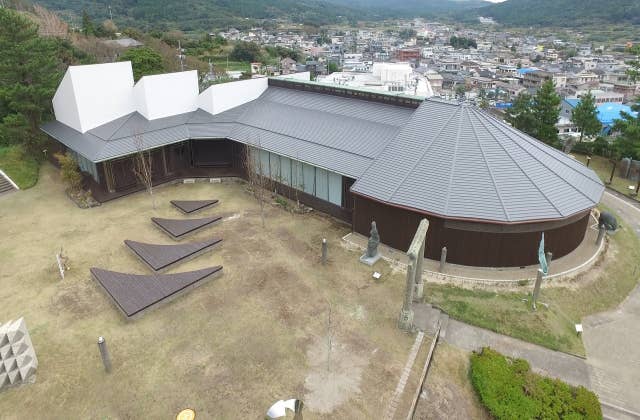 枕崎市文化資料センター南溟館