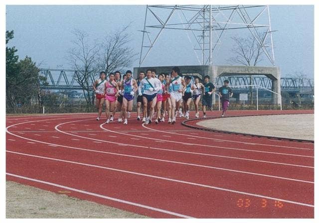 野洲川運動公園