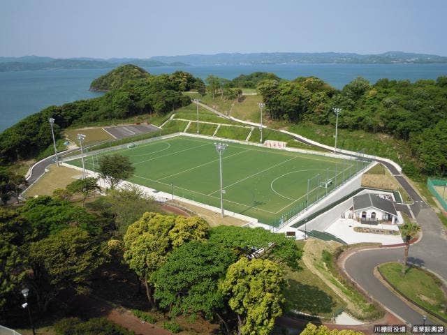 川棚大崎自然公園交流広場