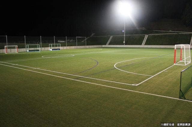 川棚大崎自然公園交流広場 ナイター