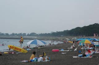 島郷海水浴場