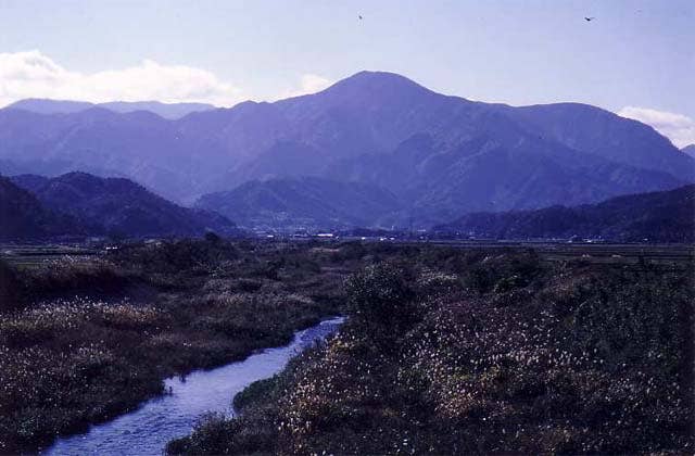 鷲峰山