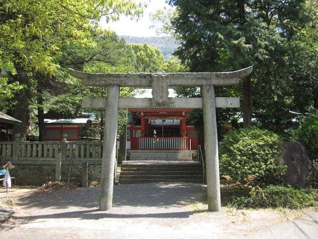 神谷神社