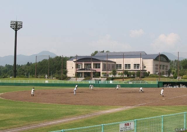 千代田運動公園