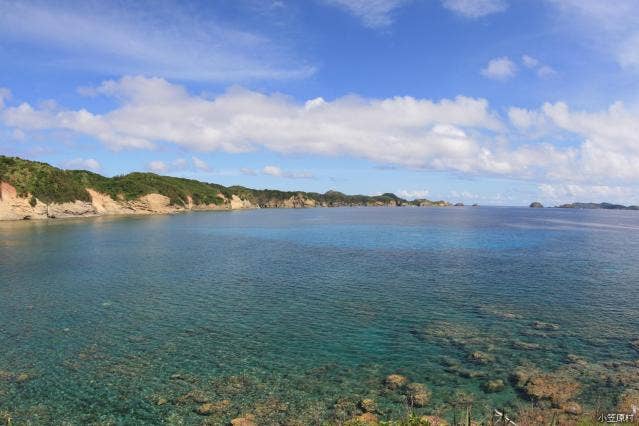 御幸之浜海域公園