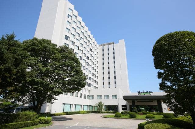 ラディソンホテル成田