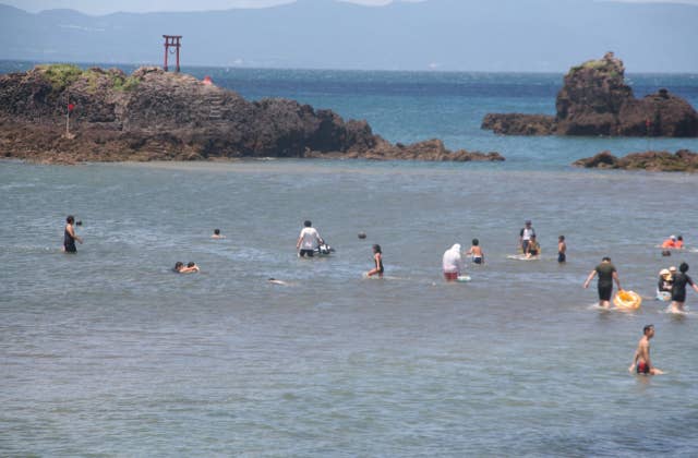 高須海水浴場