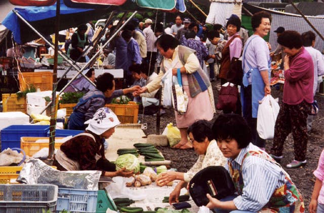 六斎市