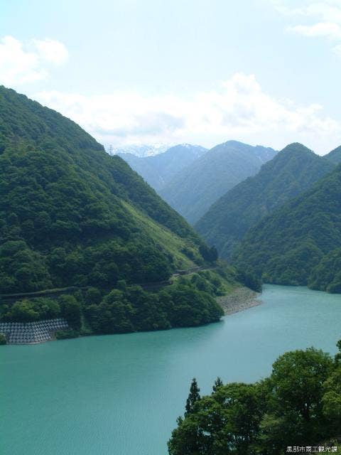 うなづき湖