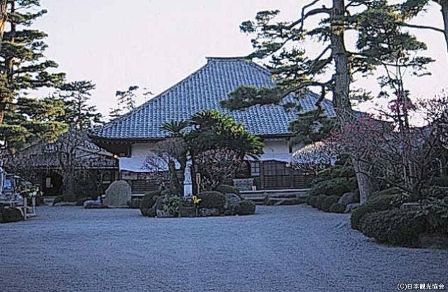 松蔭寺