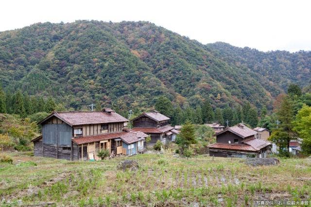 加賀市加賀東谷（重要伝統的建造物群保存地区）