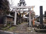 森岳八幡神社