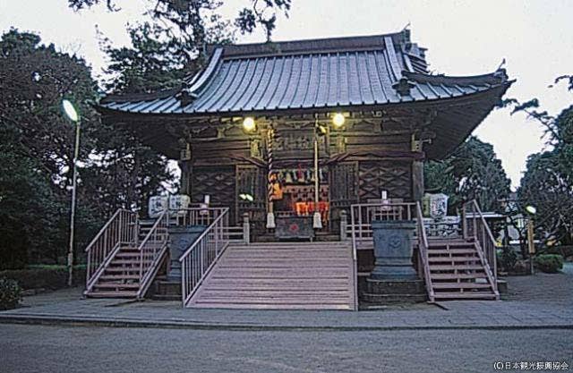 御穂神社