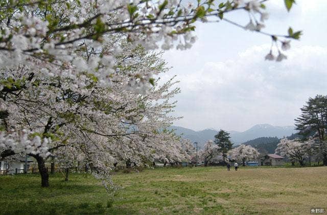 一丈木公園